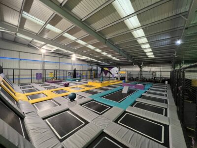 UA Trampoline Park