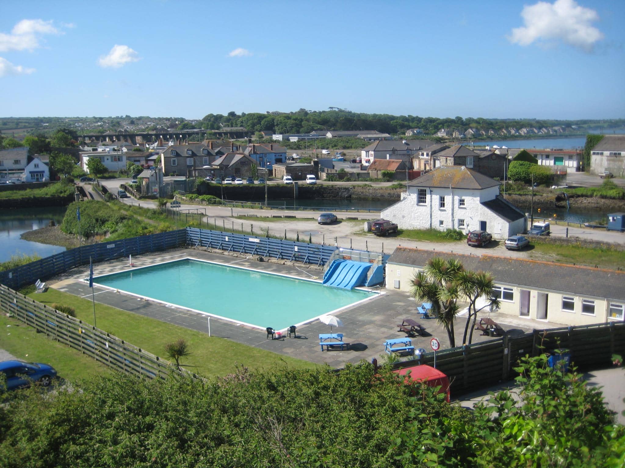 Hayle swimming  Pool