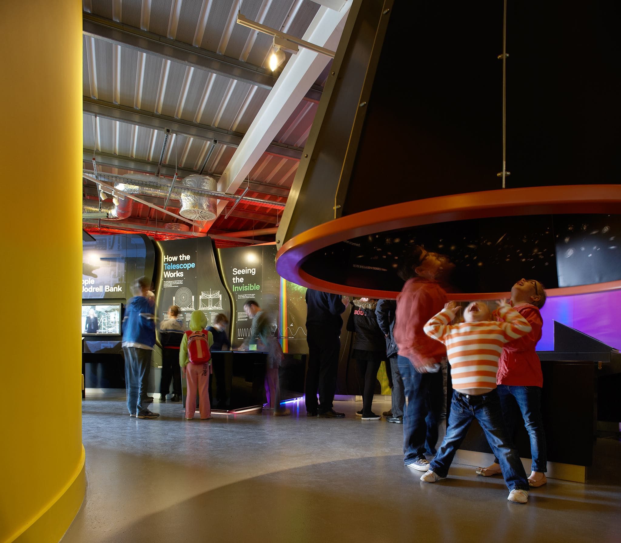 Jodrell Bank Discovery Centre