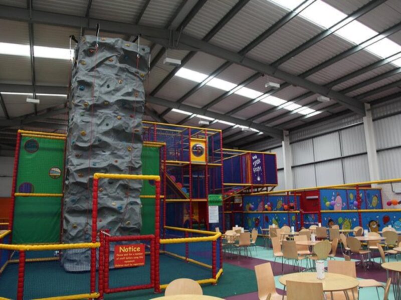 Jellybeans Play Centre Warrington