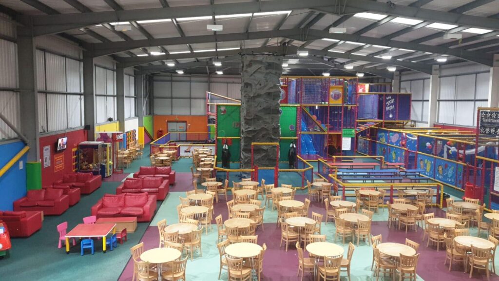 Jellybeans Play Centre Widnes Where To Go With Kids Cheshire