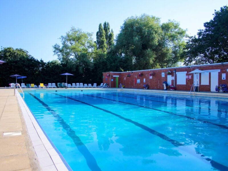 Nantwich Swimming Pool