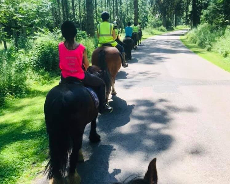 Happy Hooves Riding Centre