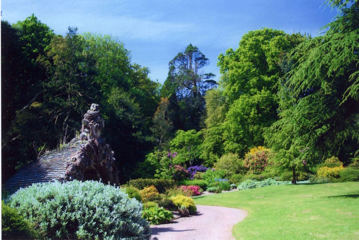 Mount Edgcumbe House and Country Park