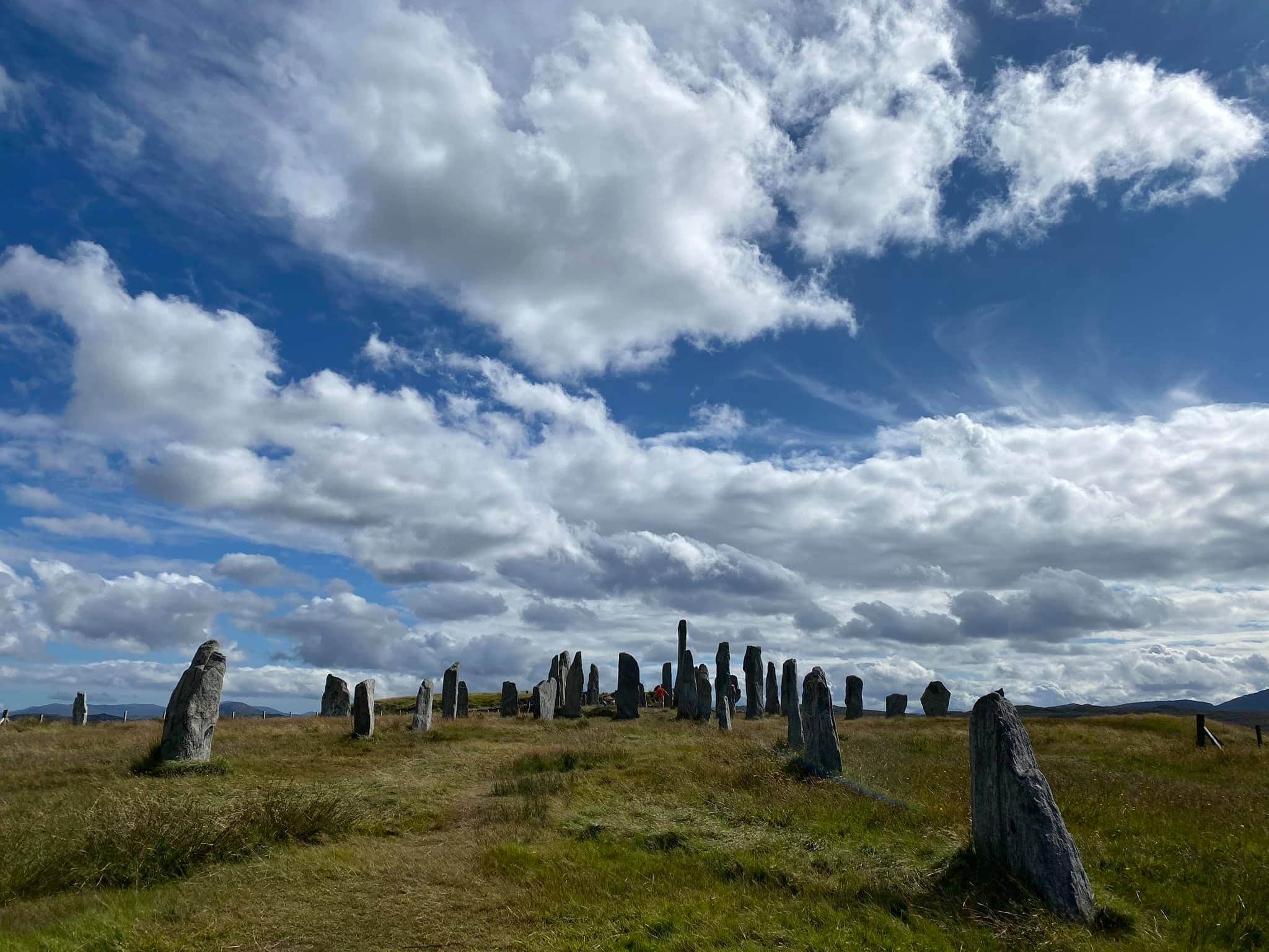 Calanais Standing Stones