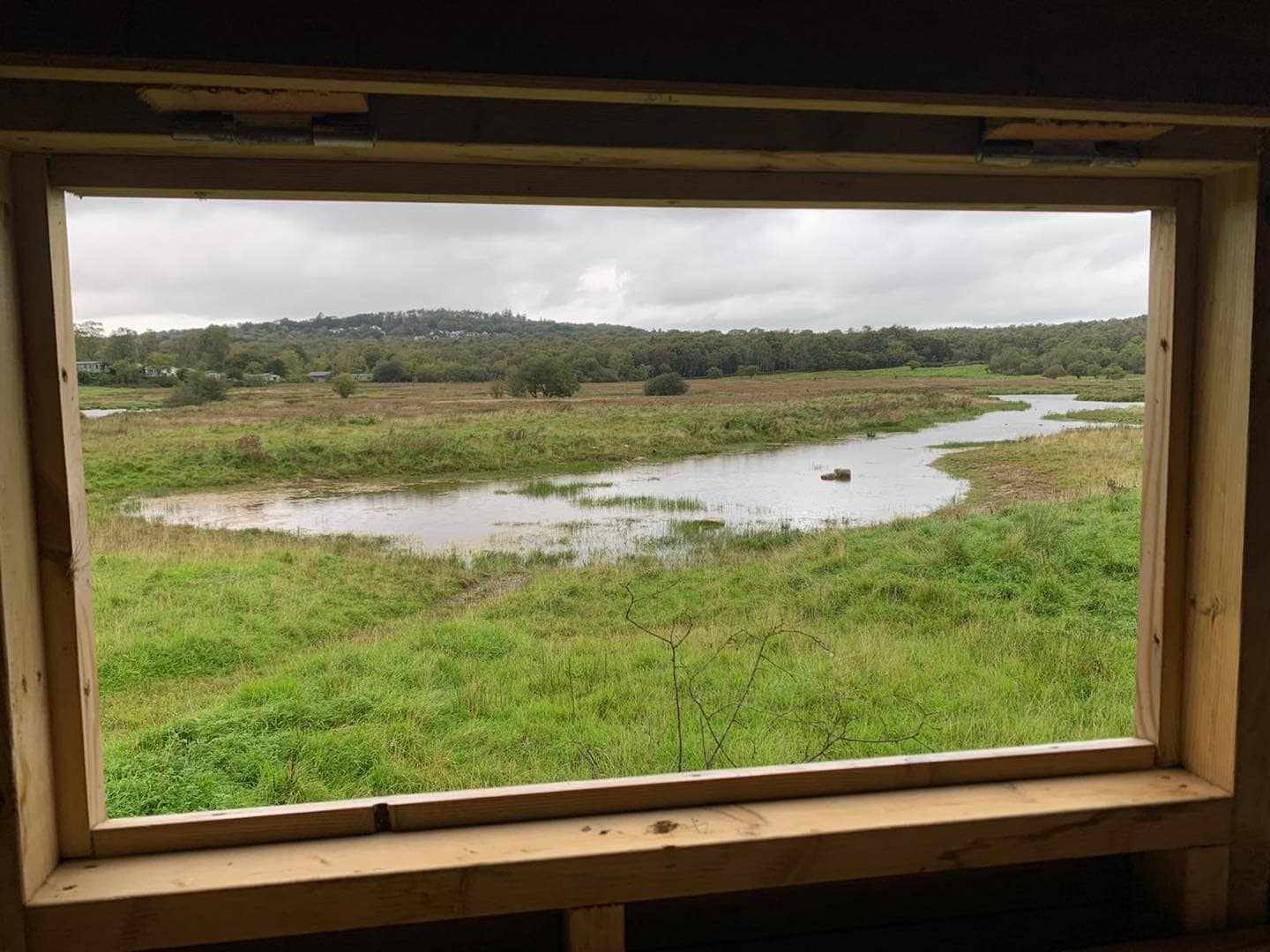 Fell End Nature Reserve