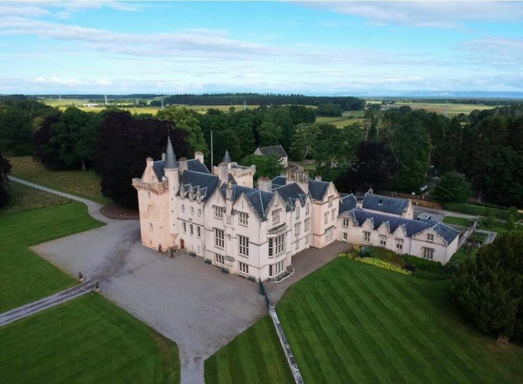 Brodie Castle | Where to go with Kids