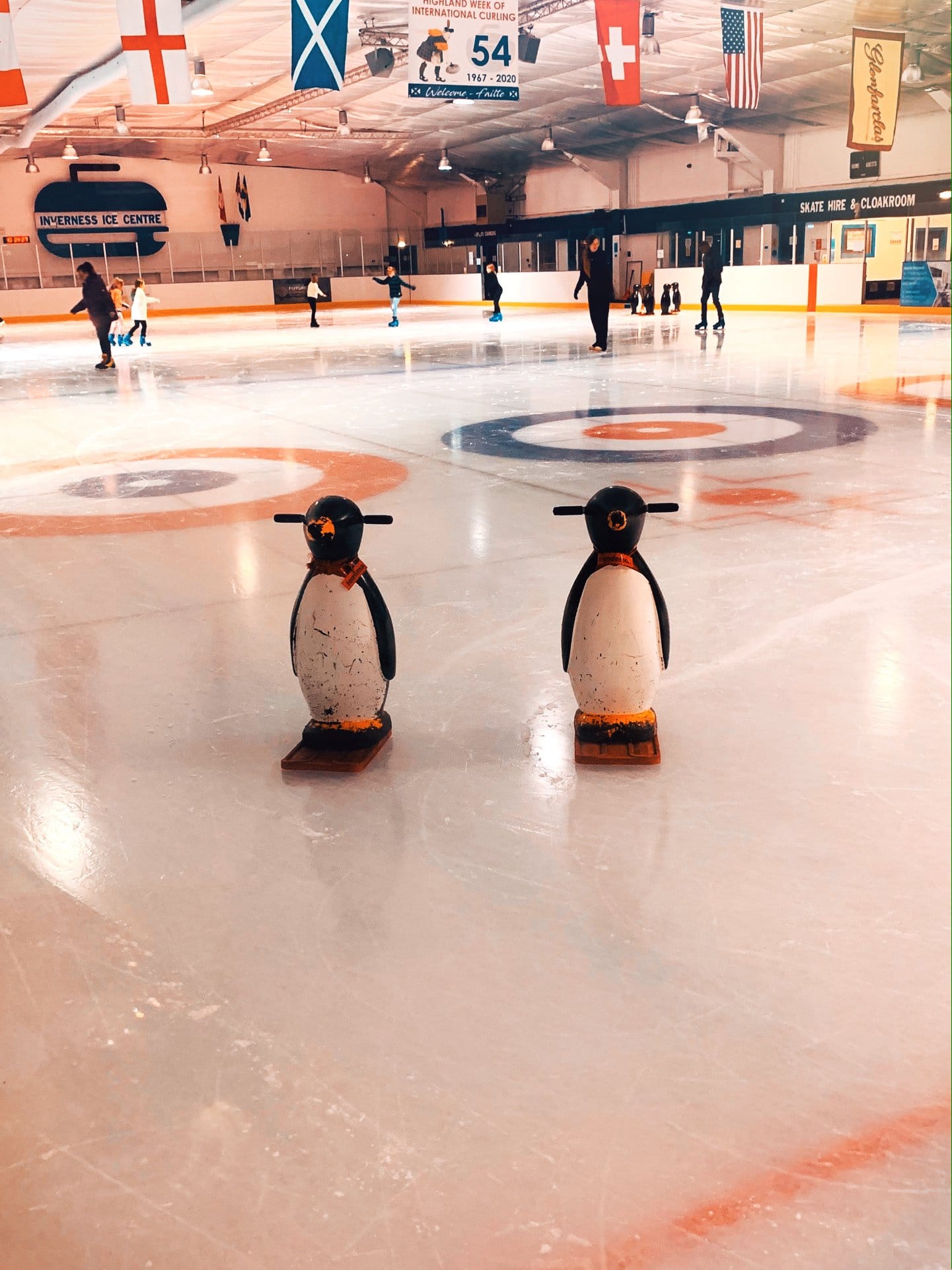 Inverness Ice Centre