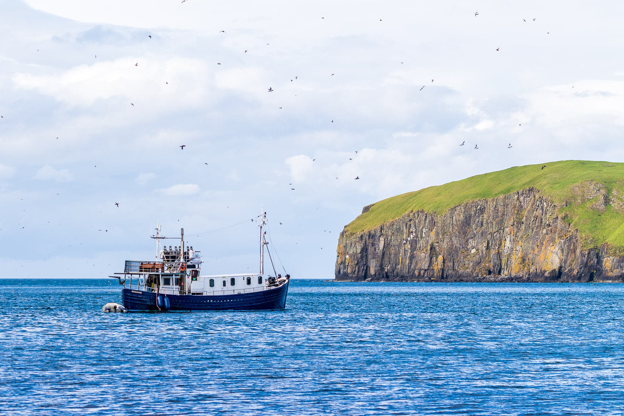 Hebridean adventures
