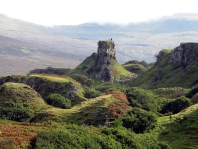 Fairy Glen Uig