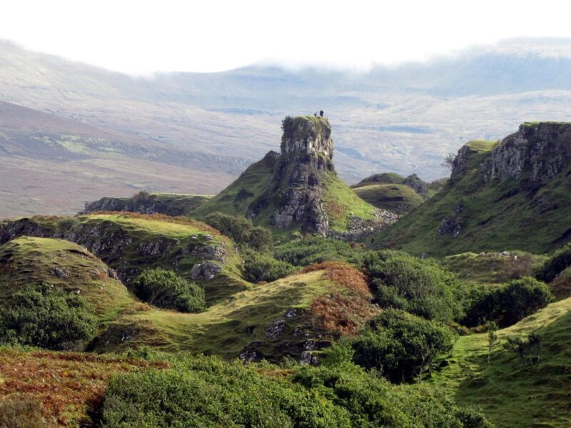 Fairy Glen Uig