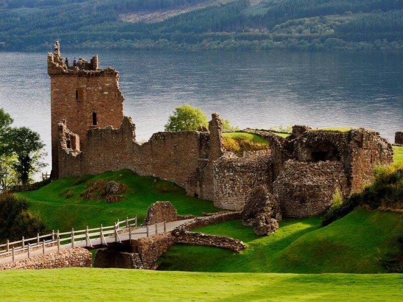 Urquhart Castle
