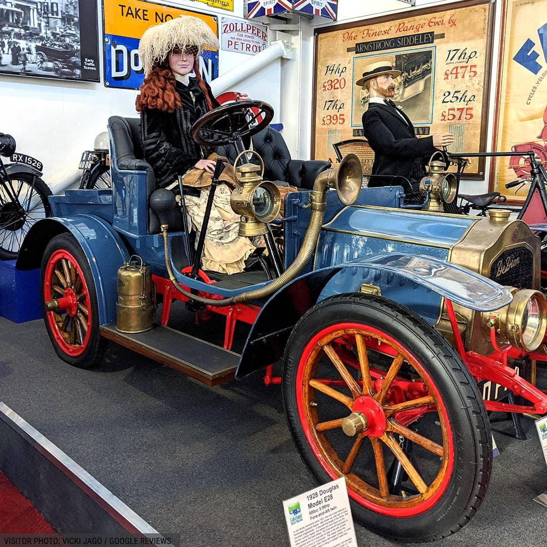 Lakeland Motor museum 