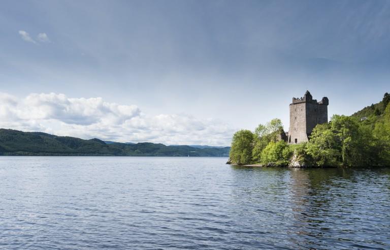 Urquhart Castle