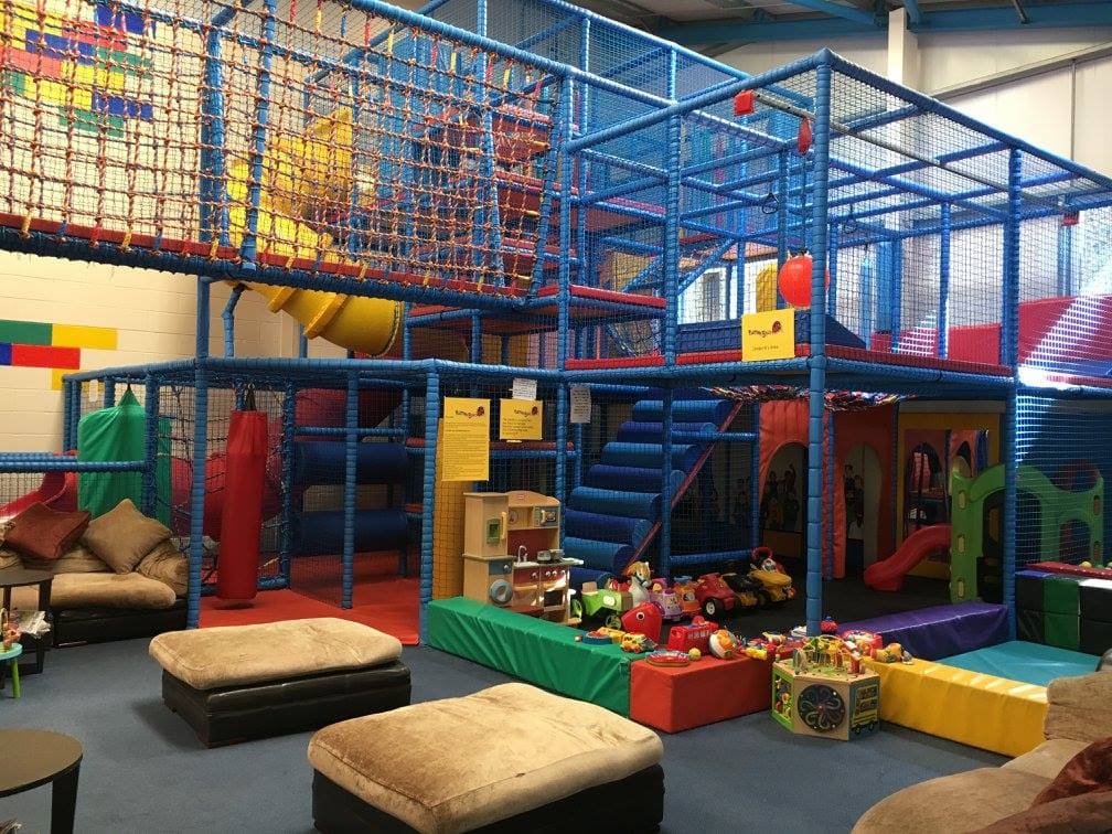 Platform 3 Play