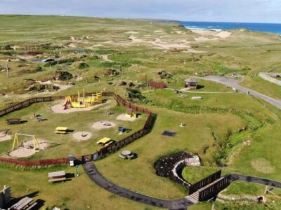 Eoropie Dunes Park
