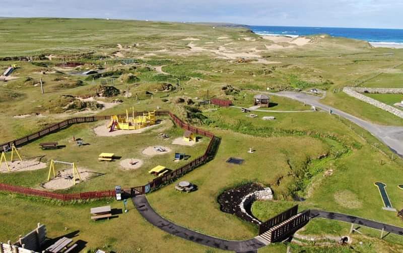 Eoropie Dunes Park