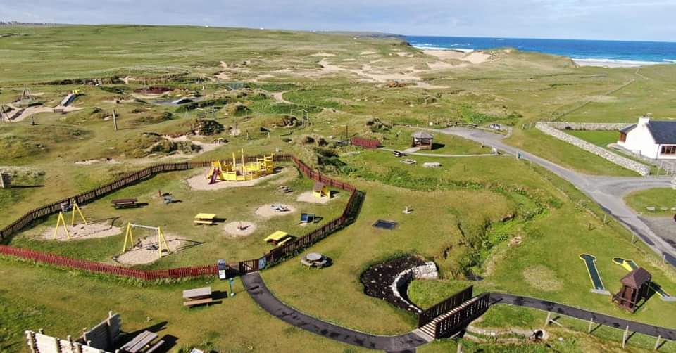 Eoropie Dunes Park