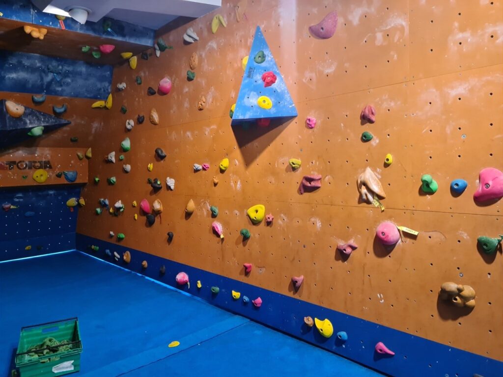 Ambleside Climbing Wall