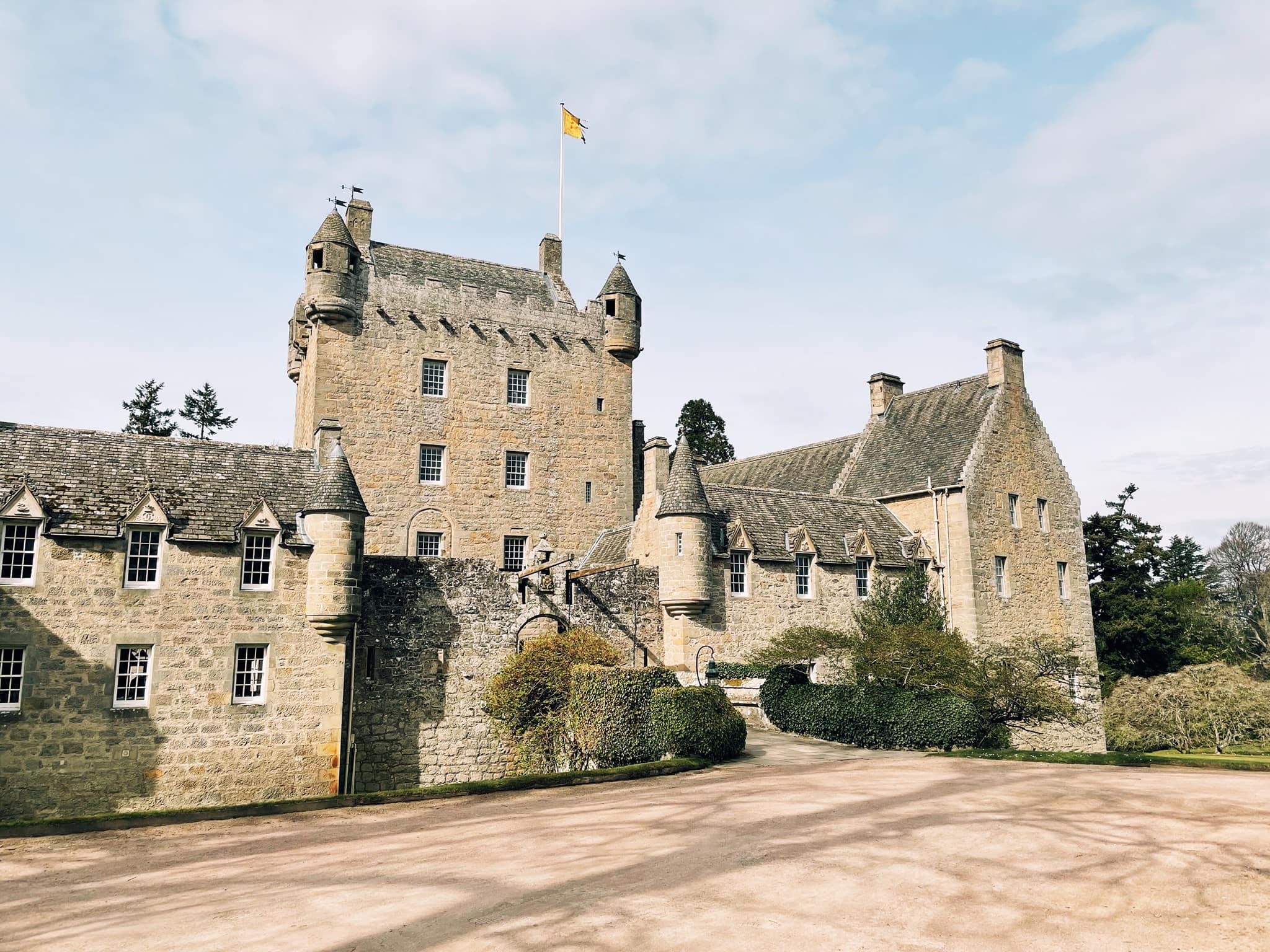 Cawdor Castle and Gardens