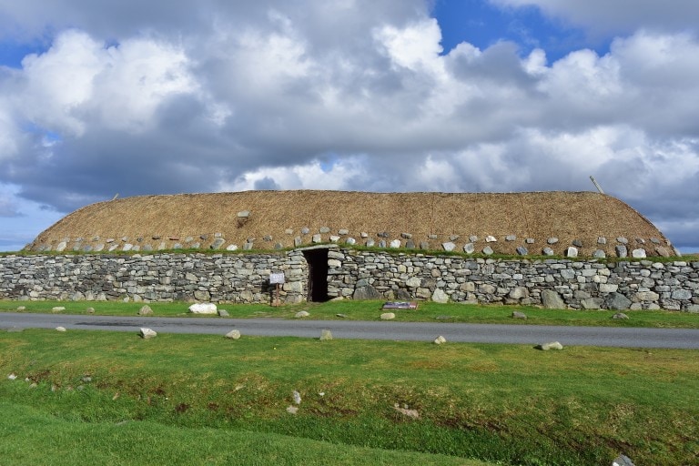 The Blackhouse Arnol