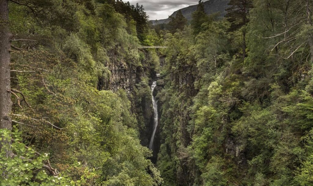 Corrieshalloch Gorge Nature Reserve