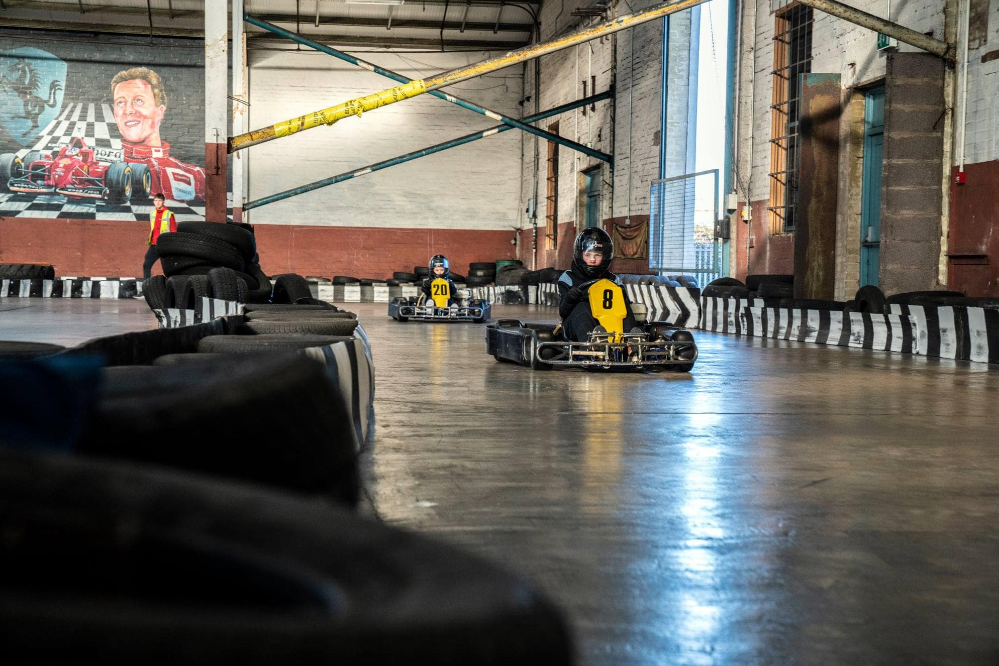 West Coast Indoor Karting