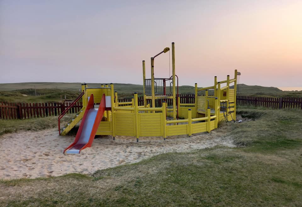 Eoropie Dunes Park