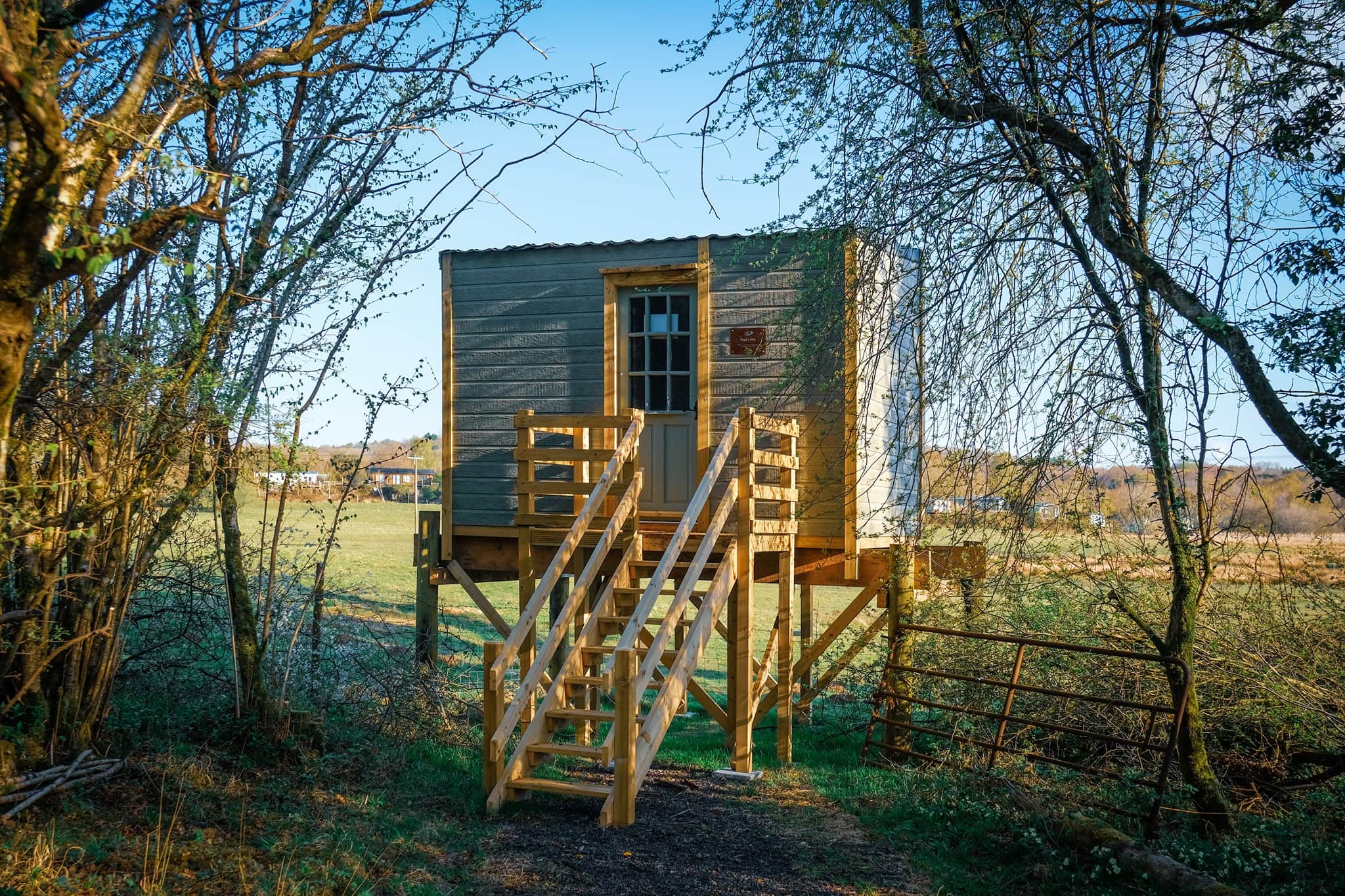 Fell End Nature Reserve