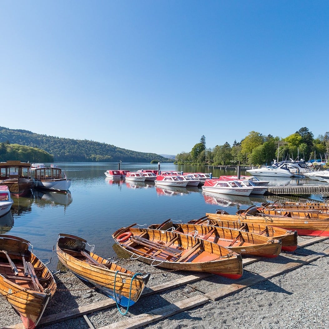 Windermere Lake Cruises