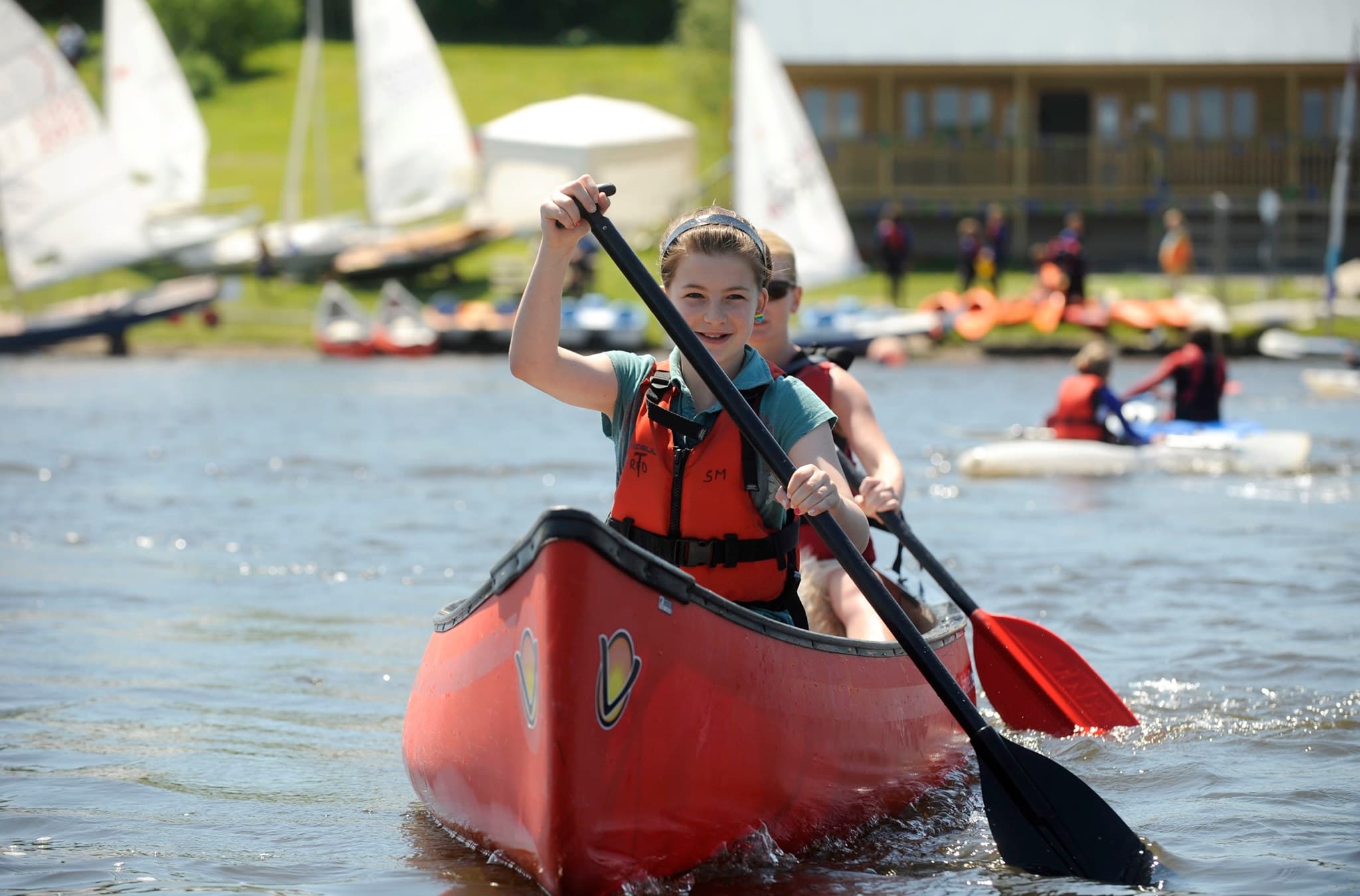 Tamar Lakes Activity Centre