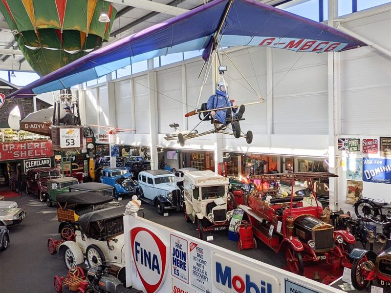 Lakeland Motor Museum
