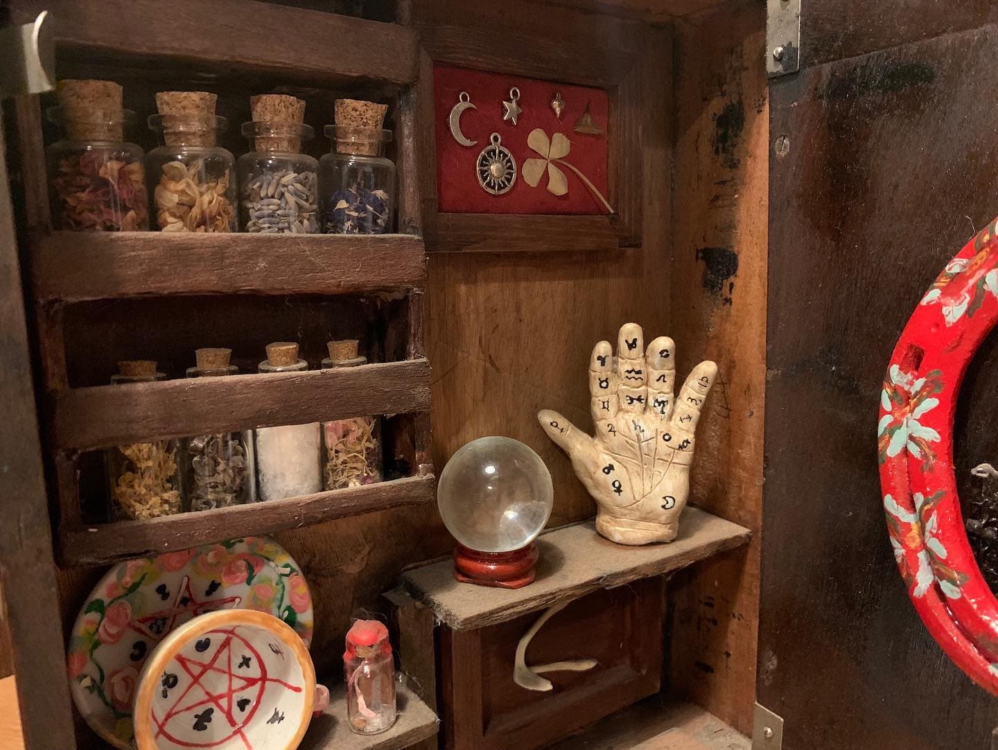 museum  of Witchcraft and Magic