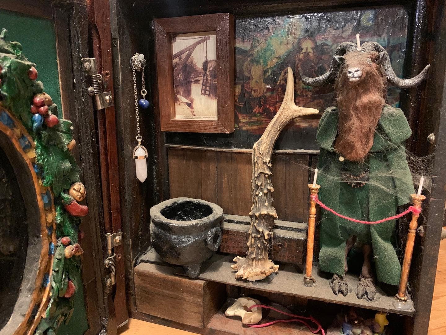 museum  of Witchcraft and Magic