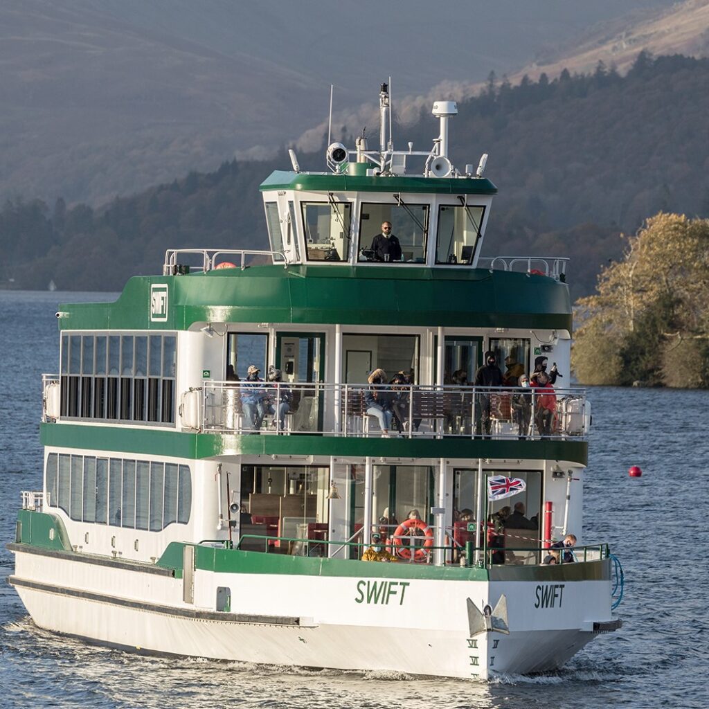 windermere lake cruises contact number