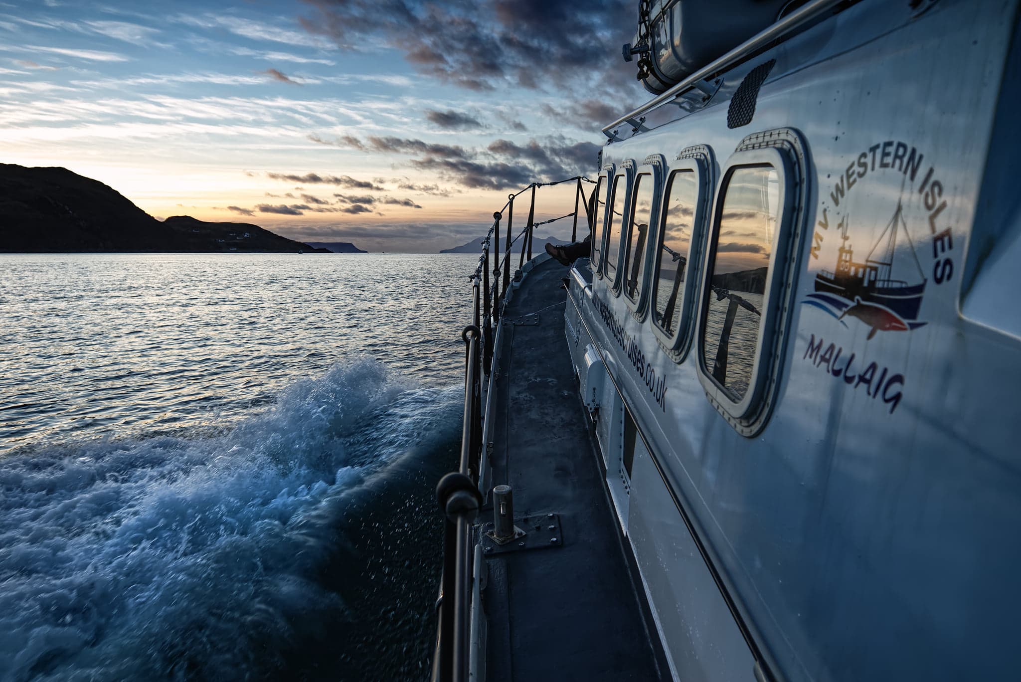 Western Isle Cruises