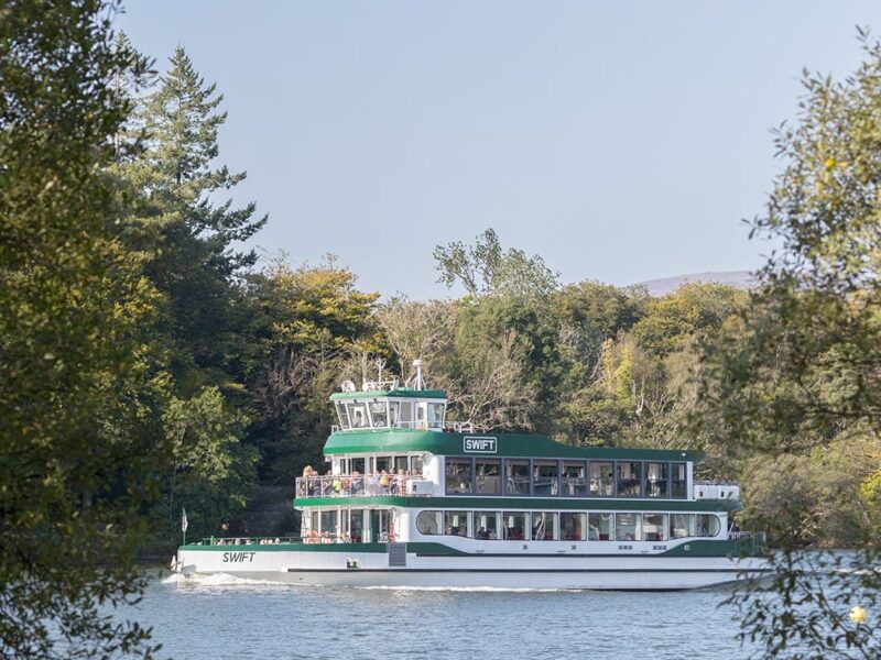 Windermere Lake Cruises