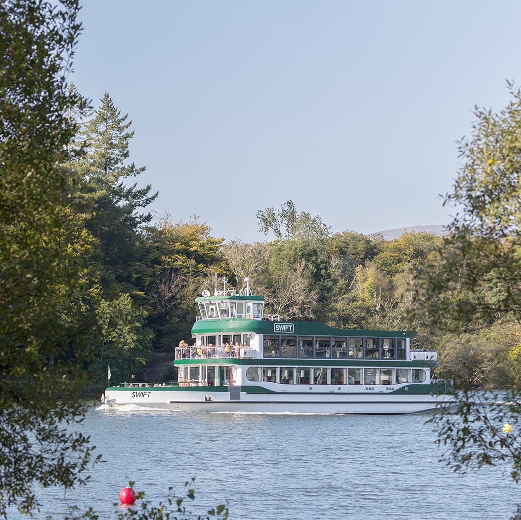 Windermere Lake Cruises