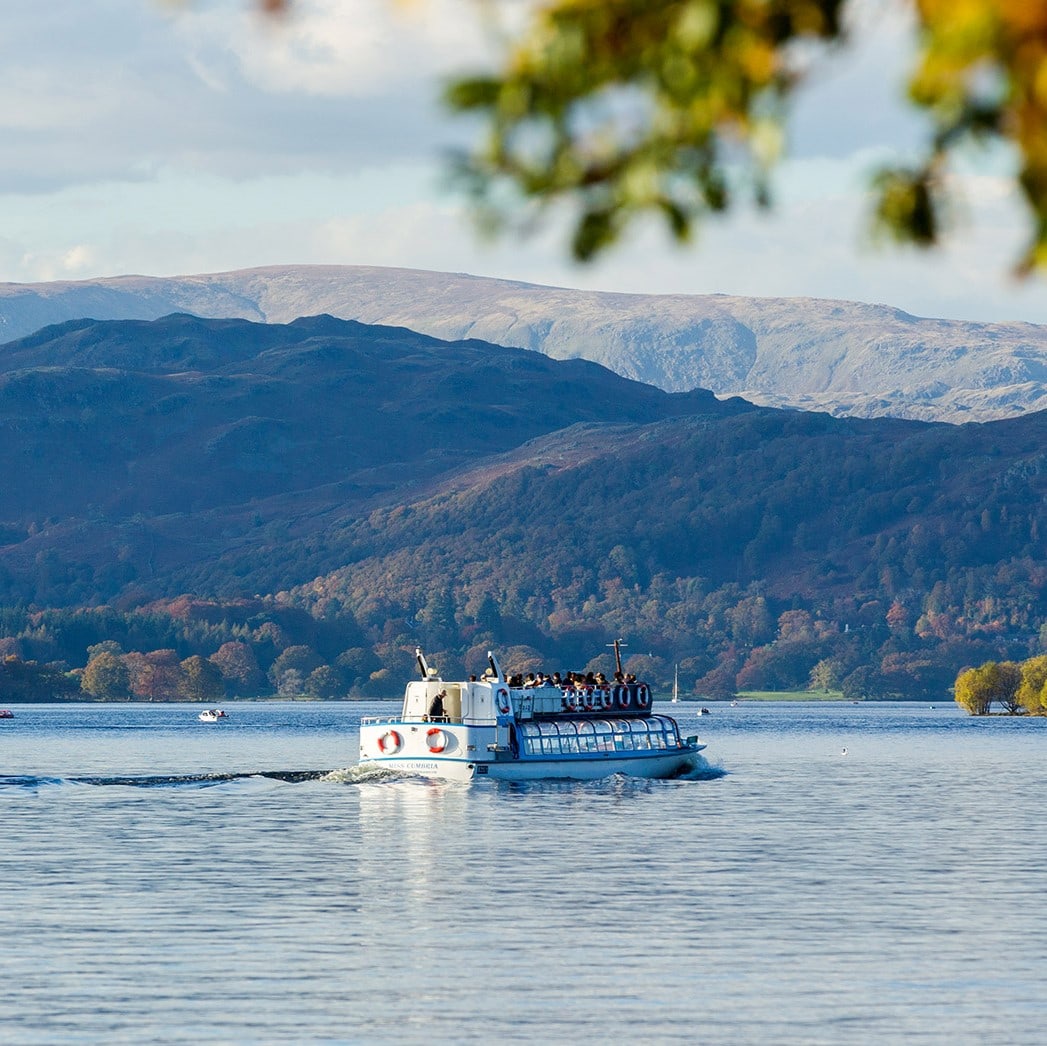 Windermere Lake Cruises