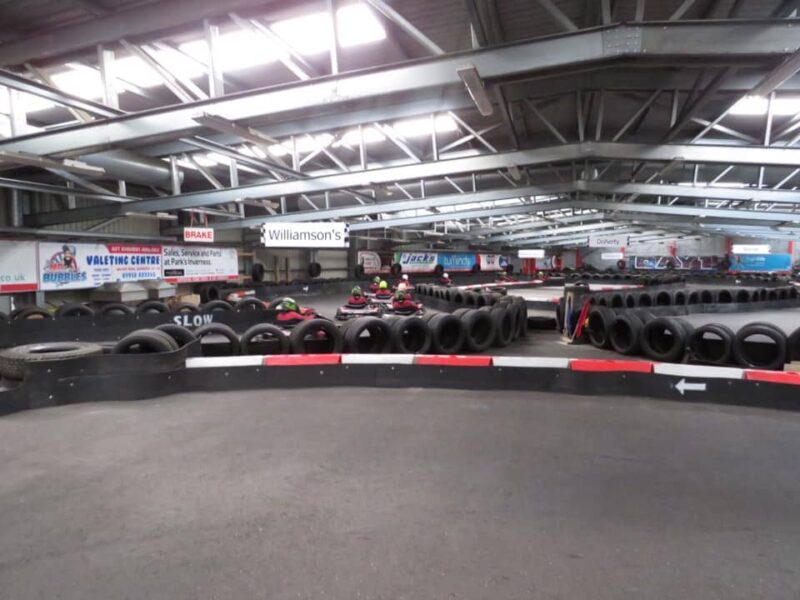 Inverness Kart Raceway