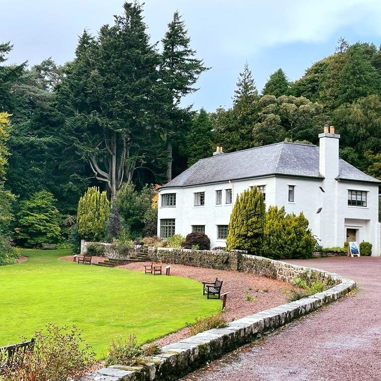 Inverewe Garden Estate