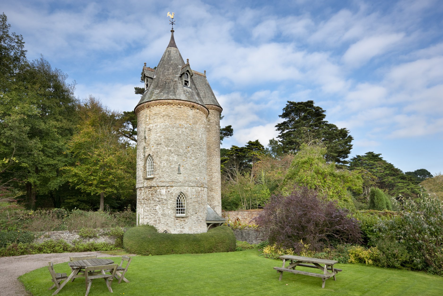 Trelissick Garden Where To Go With Kids Cornwall