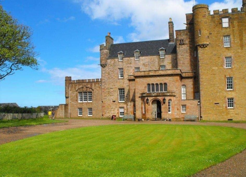 Castle and Gardens of Mey