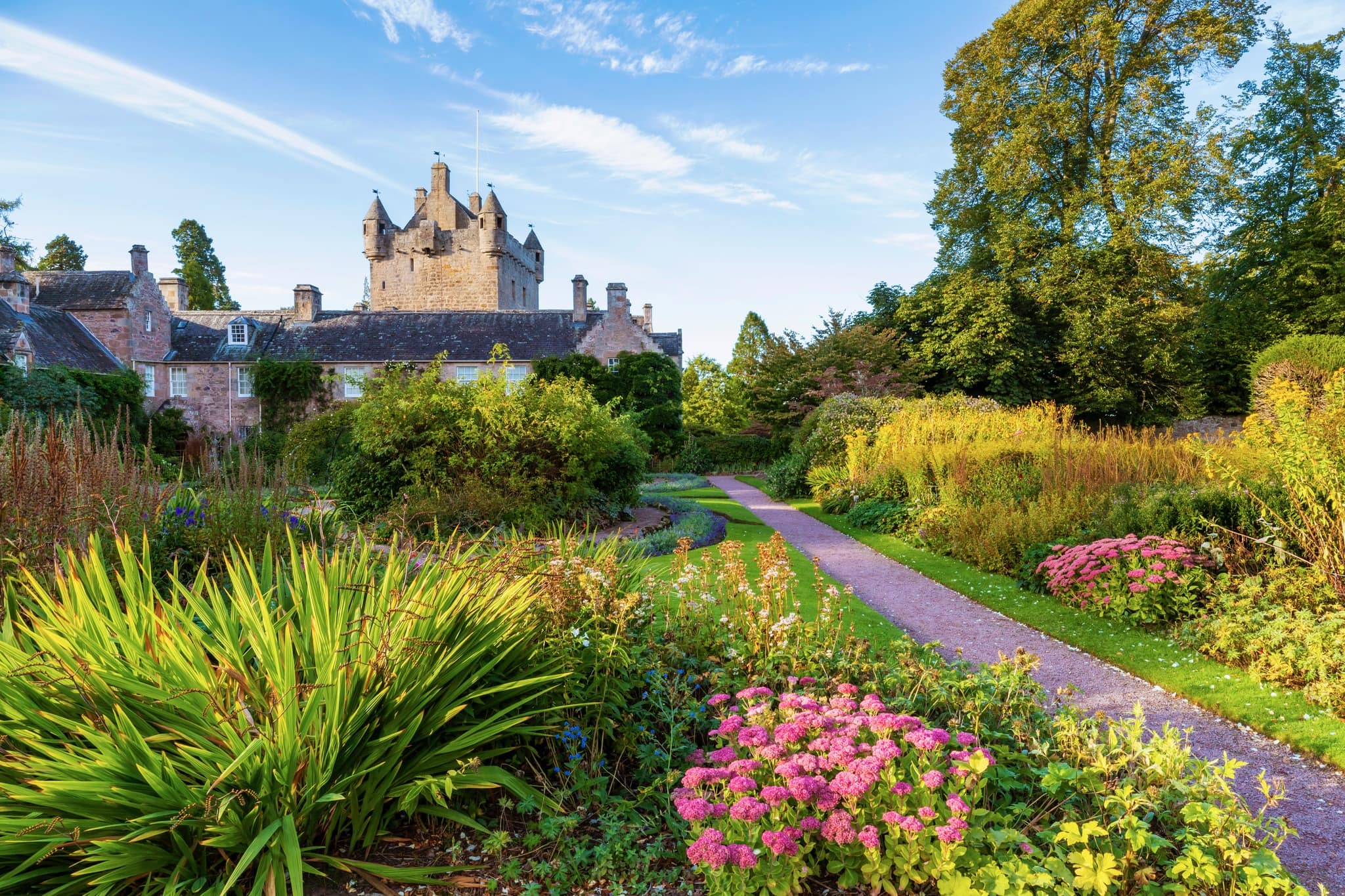 Cawdor Castle and Gardens