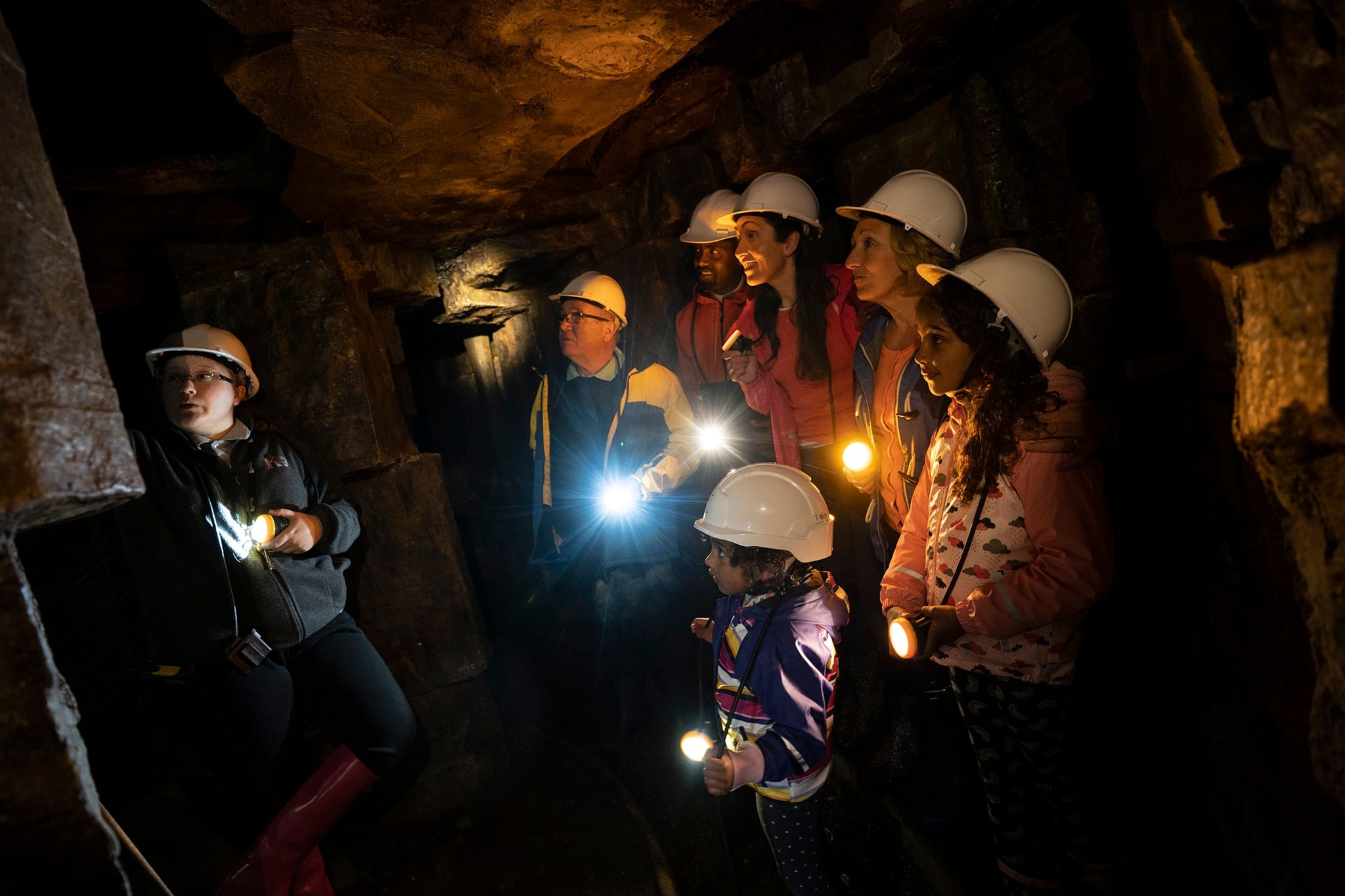 Killhope Lead Mining museum
