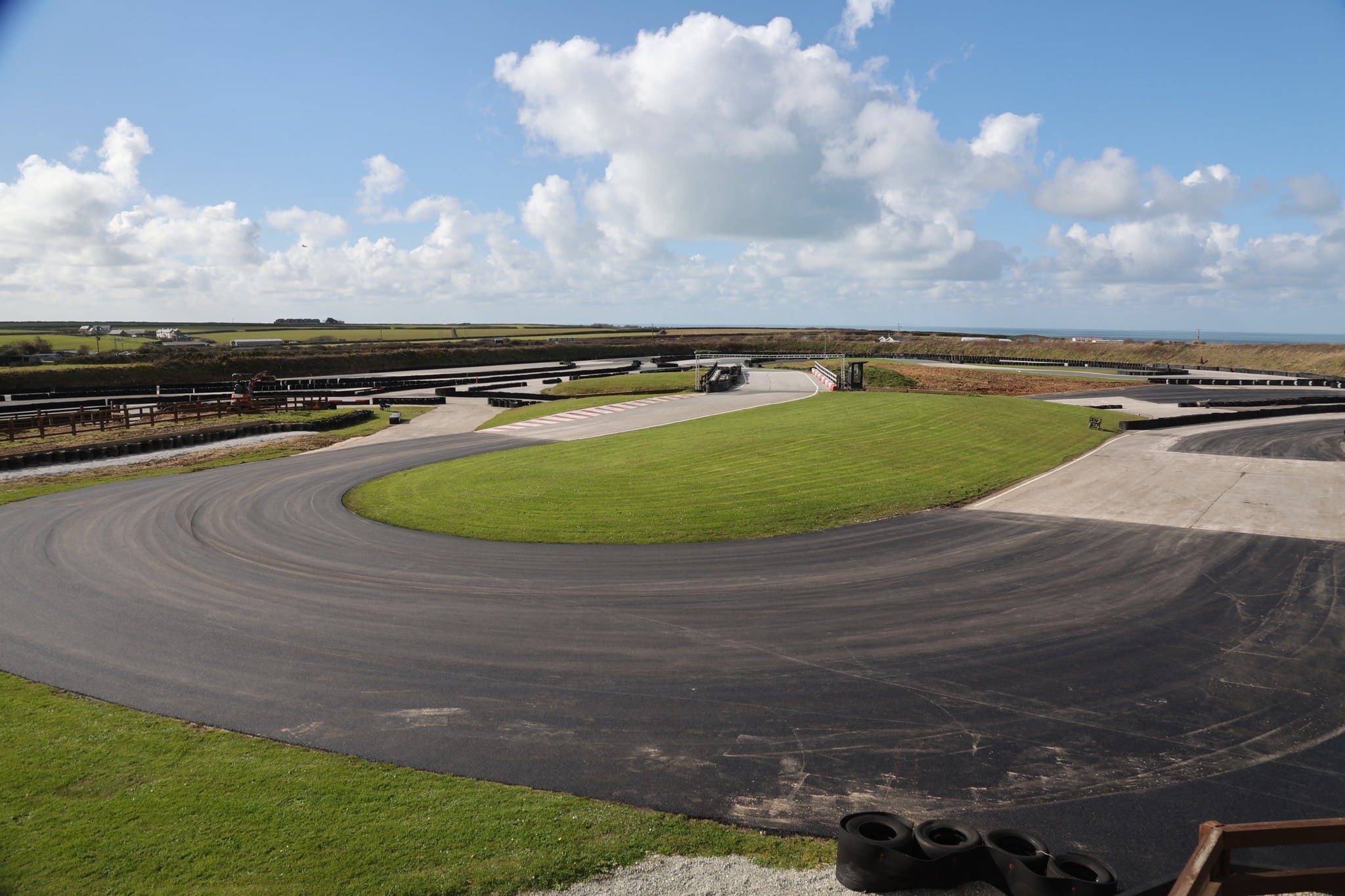 St Eval Kart Circuit