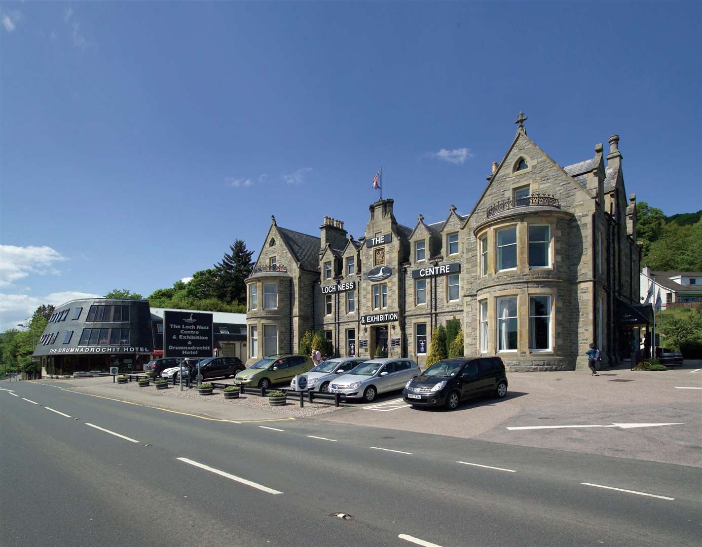 Loch Ness Centre and Exhibition