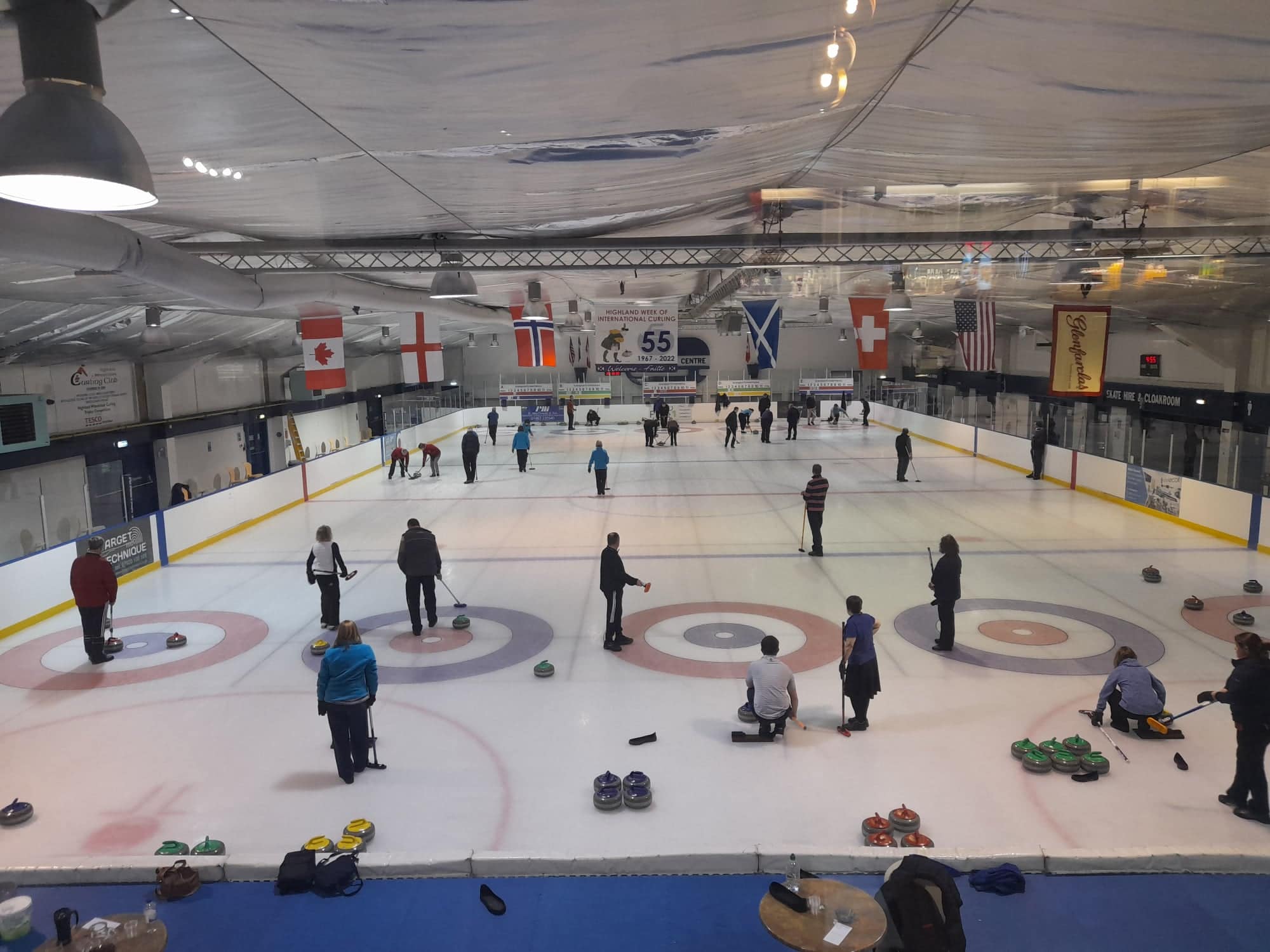 Inverness Ice Centre