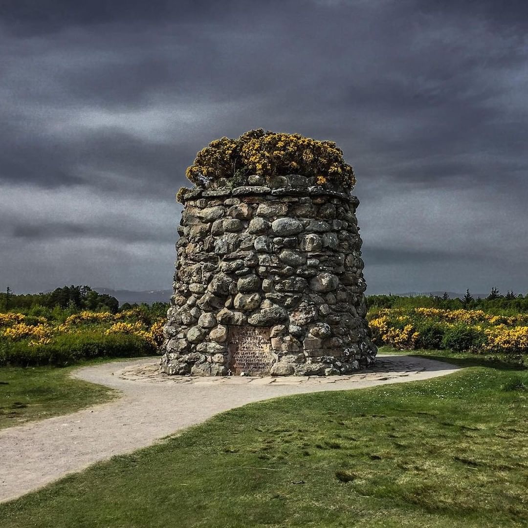 Culloden Battlefield