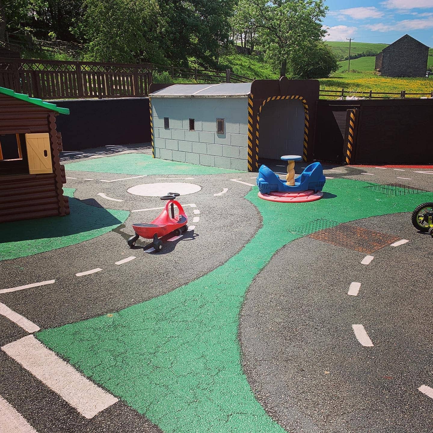 Platform 3 Play